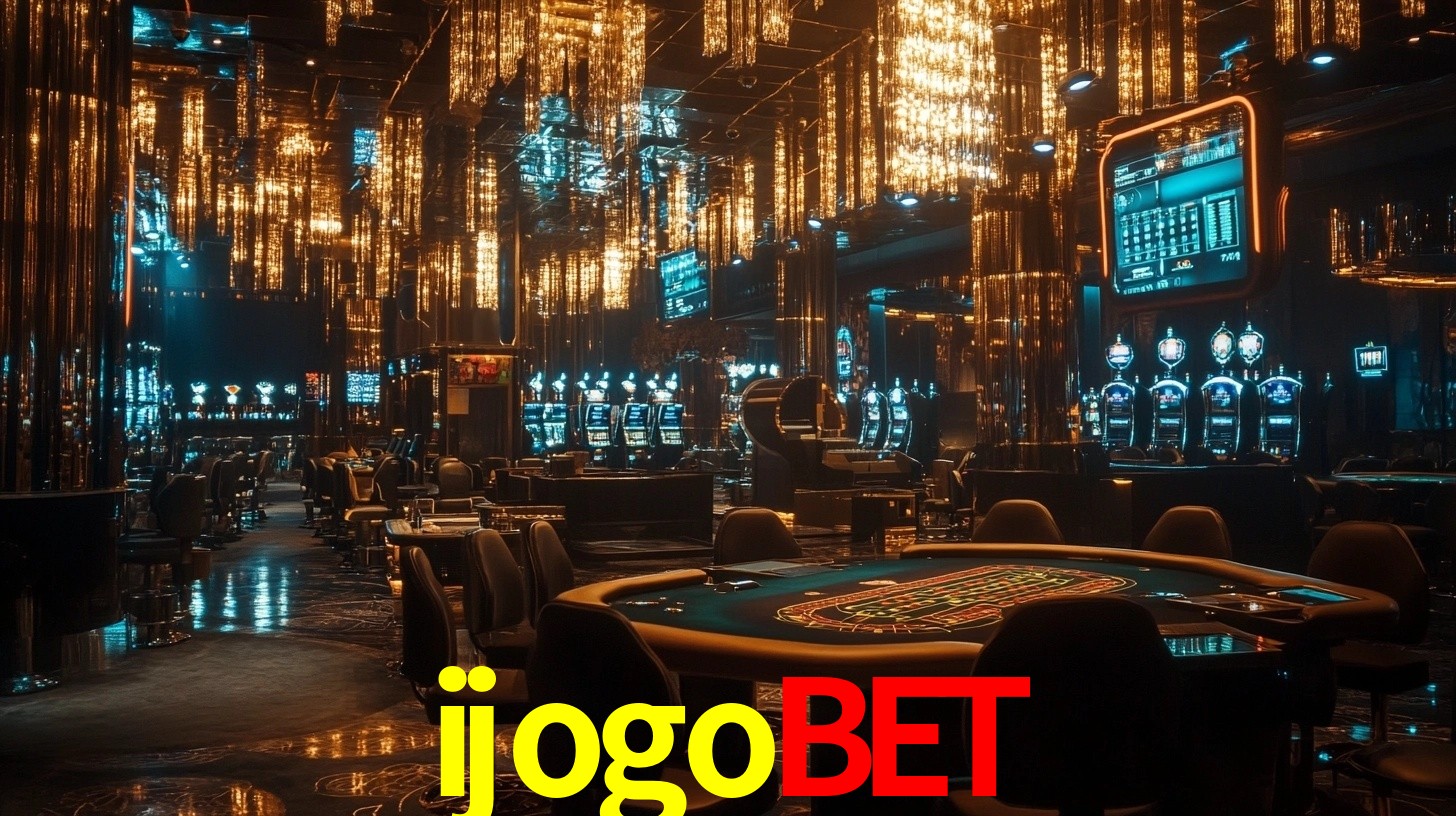 ijogobet: Seu Cassino Premiado com Pagamentos Rápidos