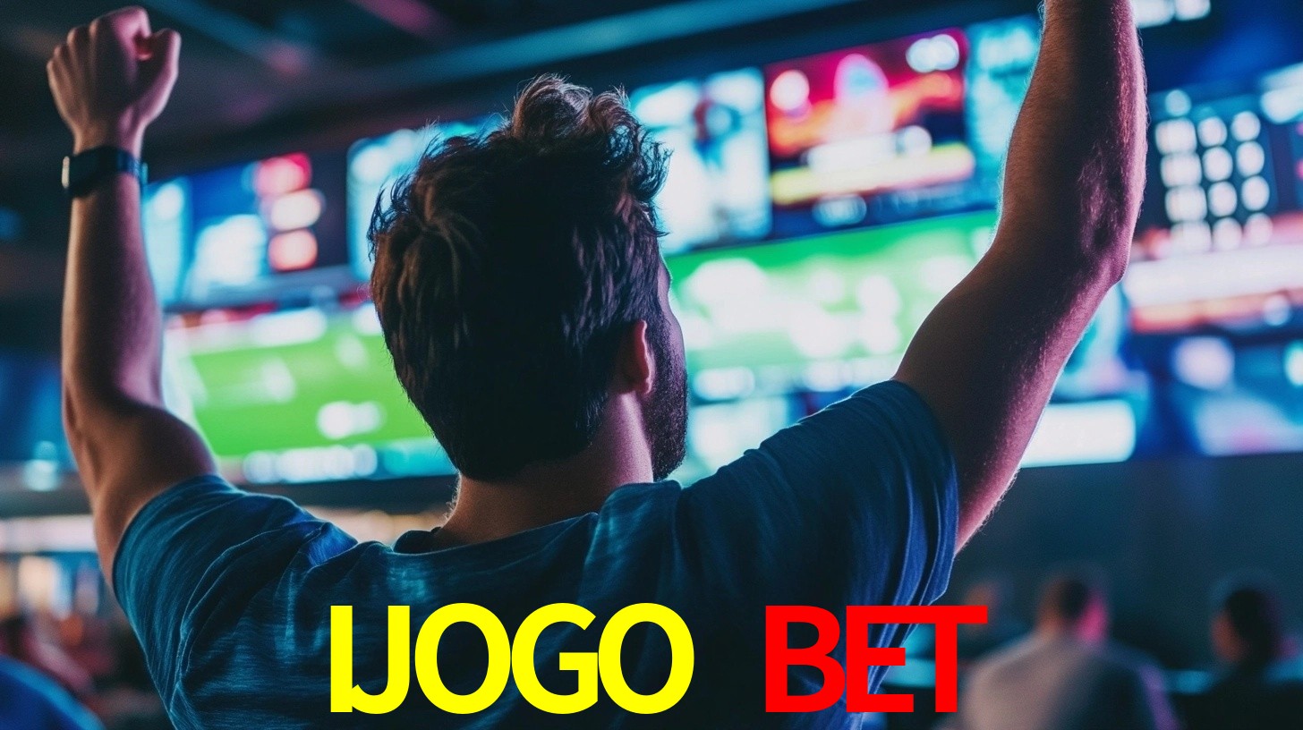 Apostas de Futebol IJOGO BET