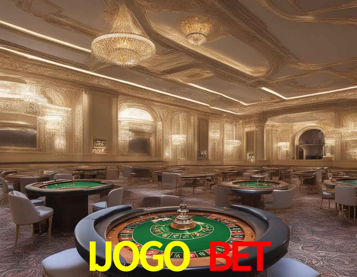 Casino Ao Vivo IJOGO BET