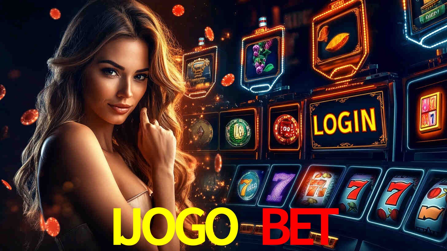 Login Seguro IJOGO BET