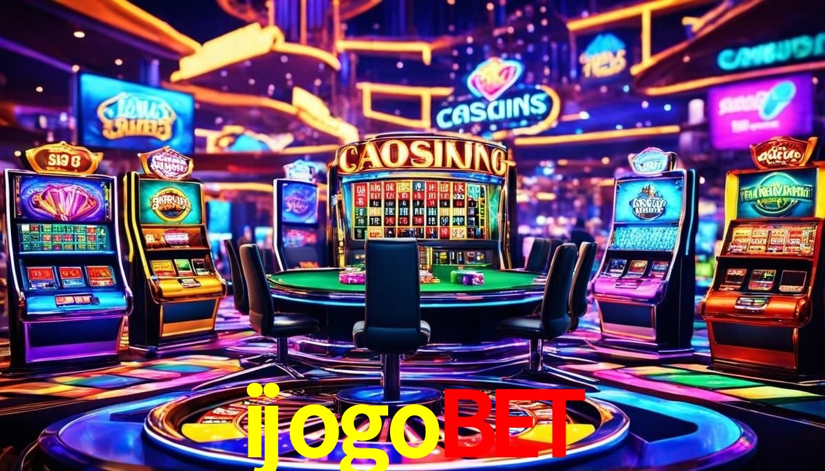 Design Responsivo ijogobet