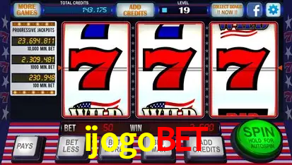 ijogobet Salvador - Bonus Stats