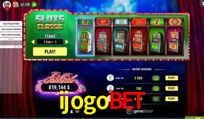 Descubra o Mundo do Cassino Online com ijogobet