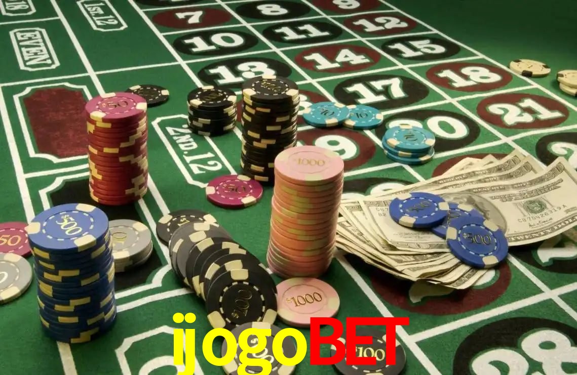 Live Casino ijogobet