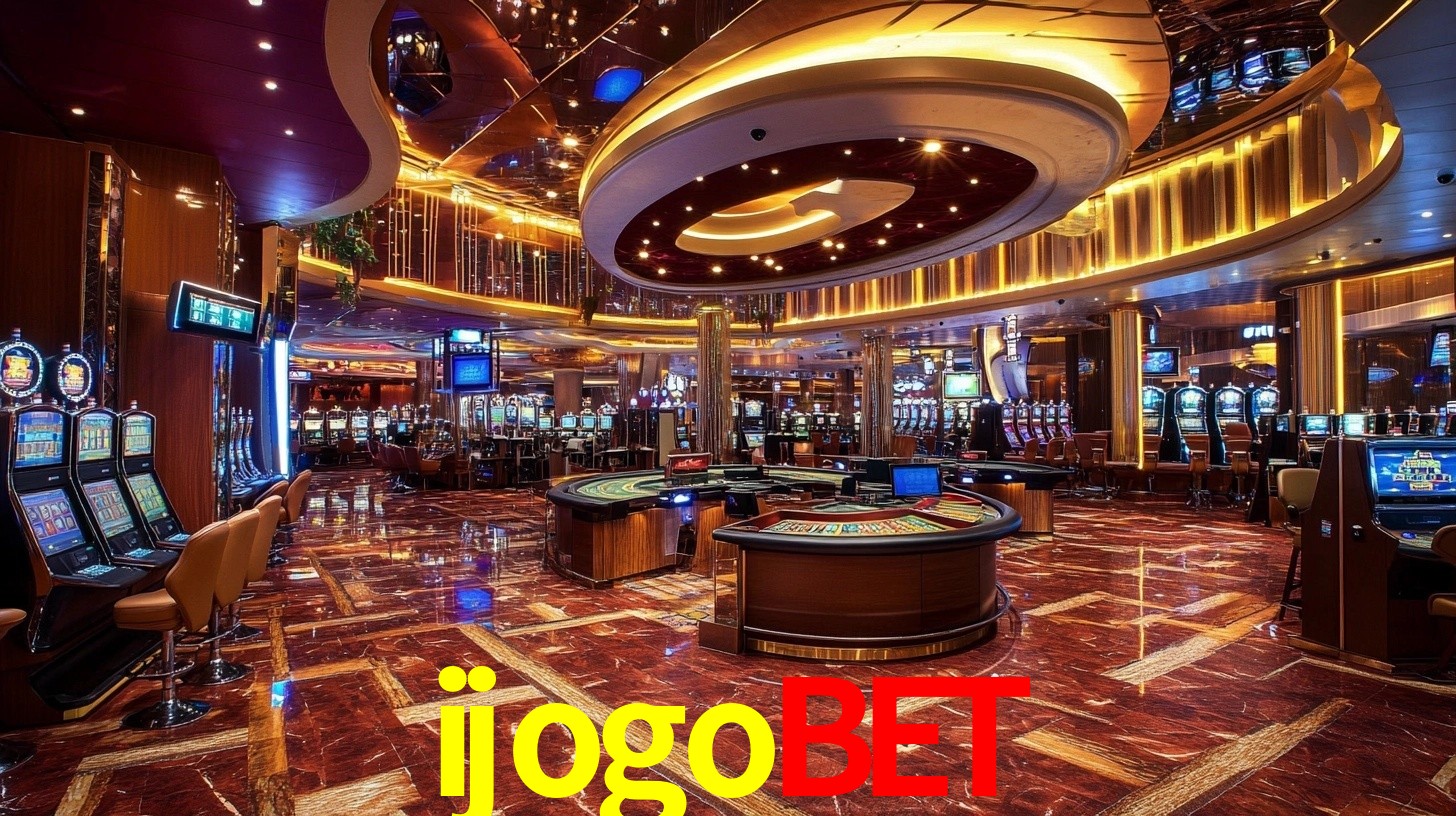 Blackjack Table ijogobet