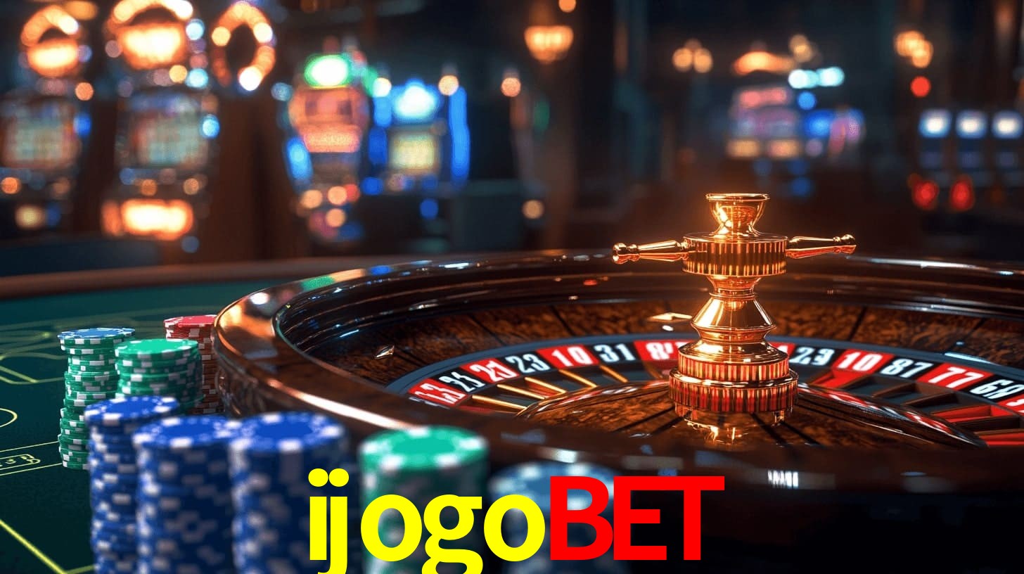 ijogobet: Jogos de Caça-Níqueis-Altas Recompensas, Roleta-Velocidade, Blackjack-Desafios Máximos