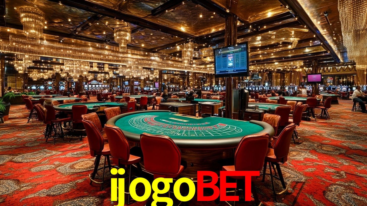 Sinta a adrenalina dos jogos de cassino com ijogobet