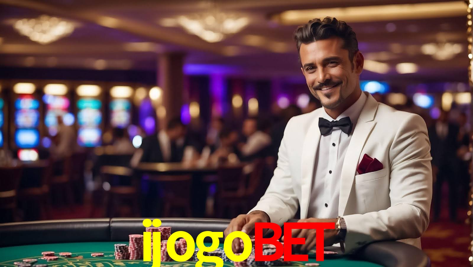 ijogobet Entrar - Login Seguro Certificado